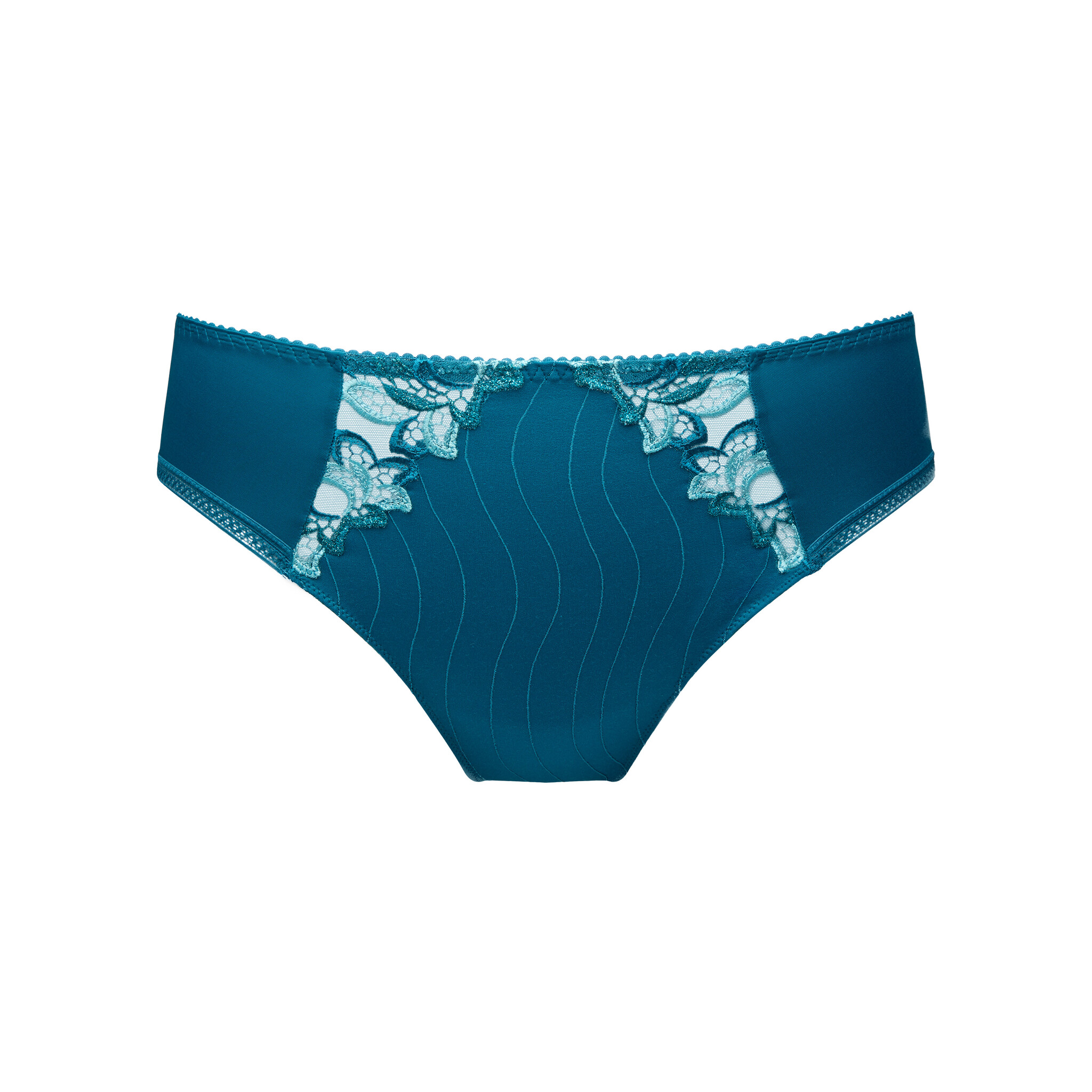 Prima Donna Prima Donna Deauville rioslip 38-48 peacock