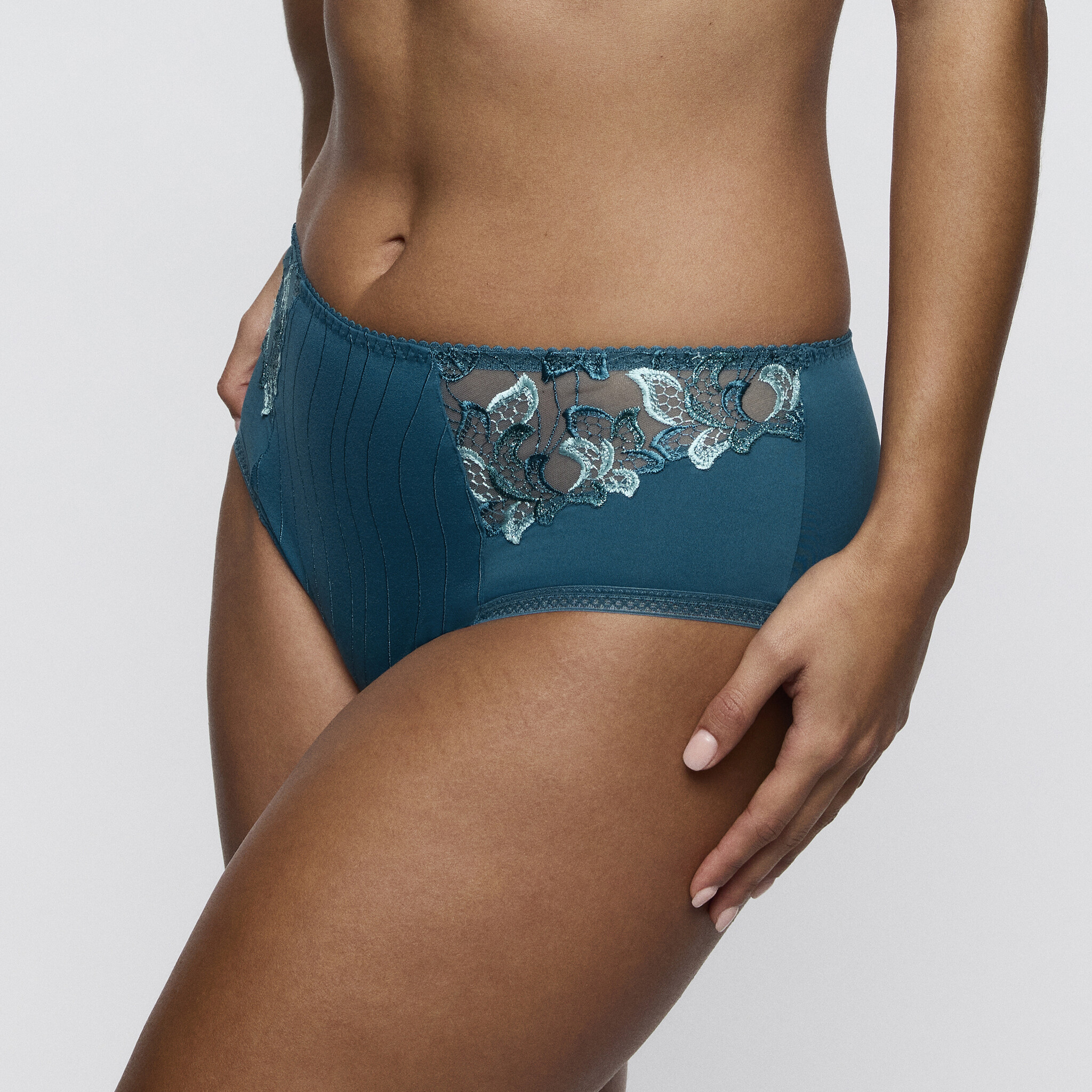 Prima Donna Prima Donna Deauville tailleslip 38-52 peacock