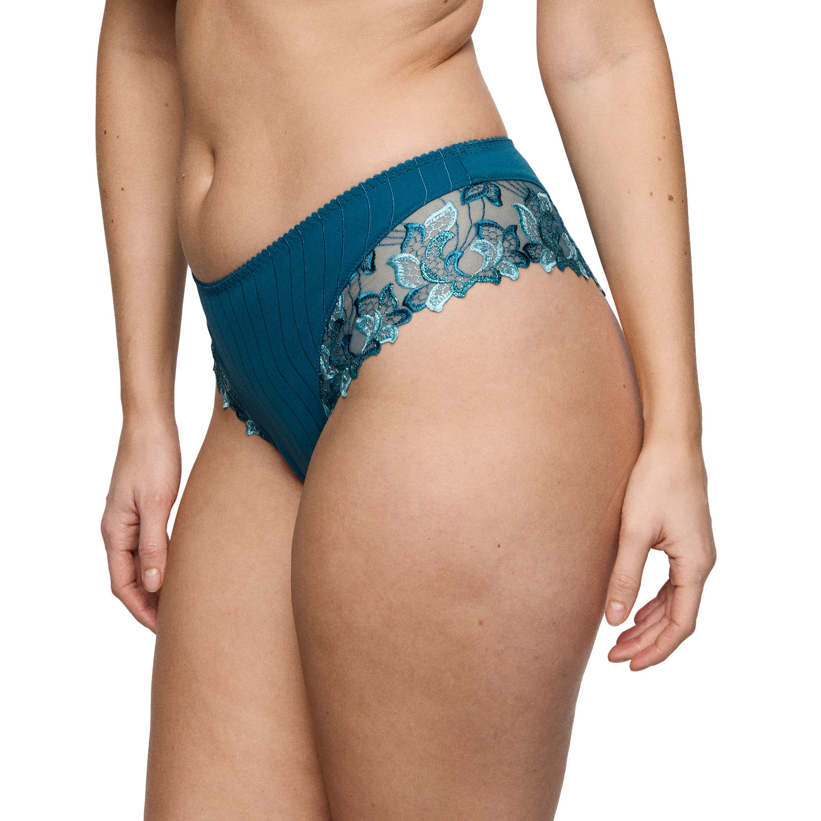 Prima Donna Prima Donna Deauville luxe string 36-48 peacock