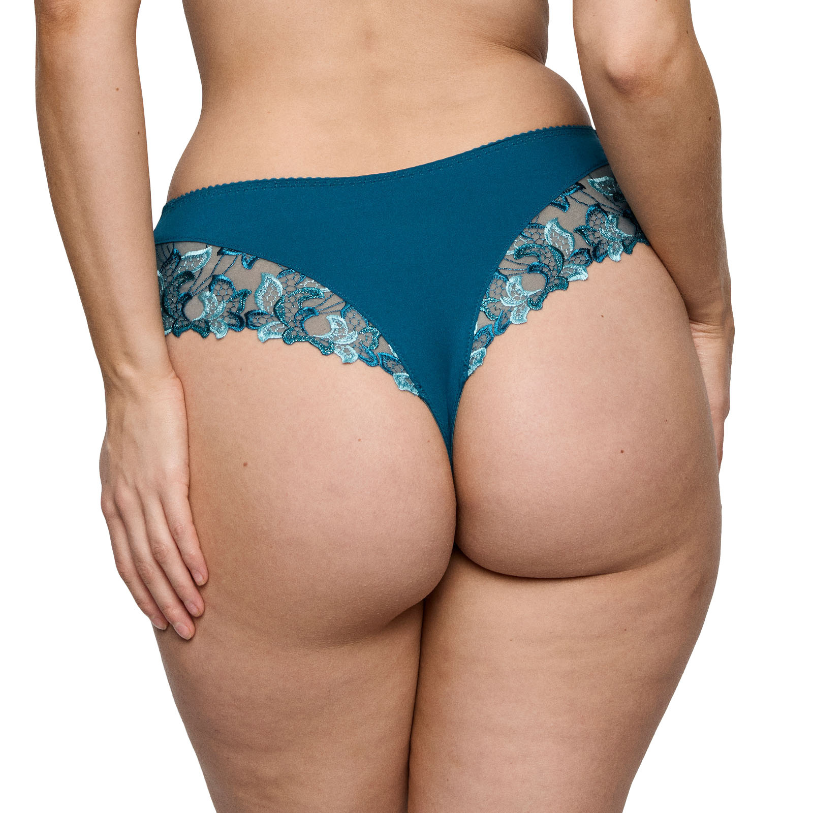 Prima Donna Prima Donna Deauville luxe string 36-48 peacock