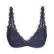 Marie Jo Marie Jo Soft studio bralette lace A-E velvet blue
