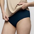 Marie Jo Marie Jo Soft studio tailleslip 38-46 velvet blue