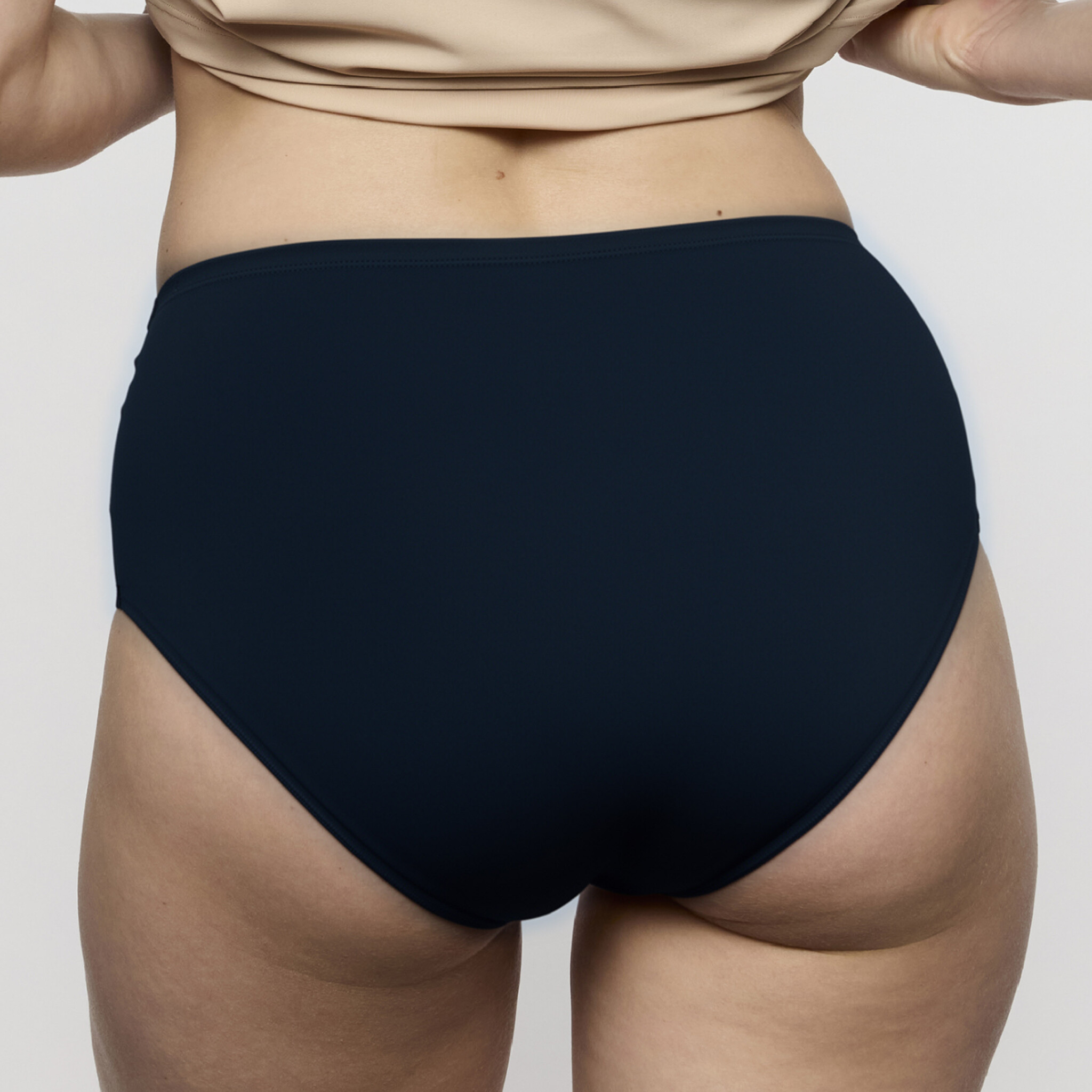 Marie Jo Marie Jo Soft studio tailleslip 38-46 velvet blue