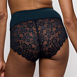 Marie Jo Marie Jo Soft studio gladmakende tailleslip lace 36-46 velvet blue