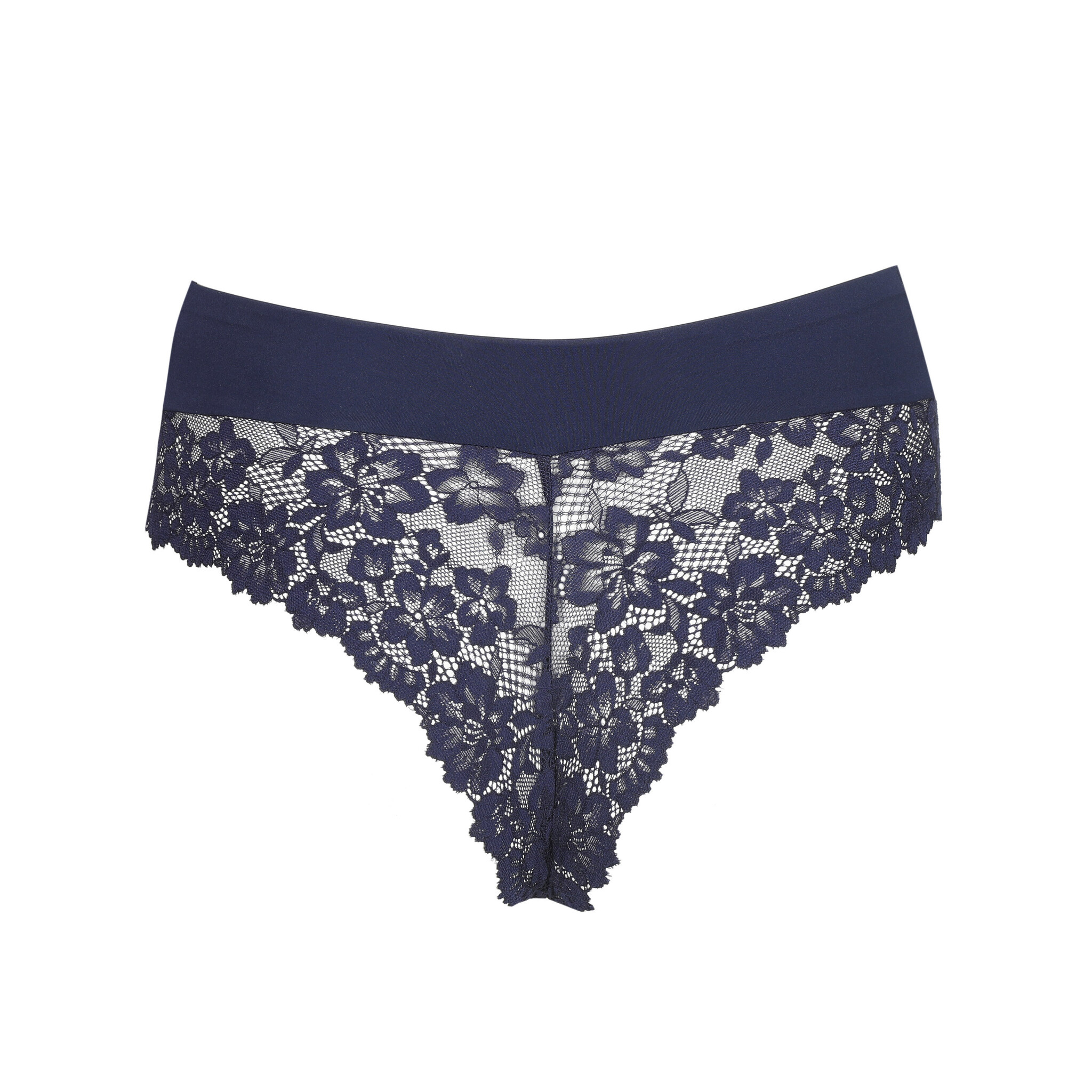 Marie Jo Marie Jo Soft studio gladmakende string lace 36-46 velvet blue