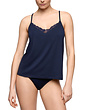 Marie Jo Marie Jo Soft studio topje lace M velvet blue