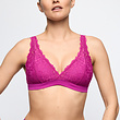 Marie Jo Marie Jo Soft studio bralette lace A-E wild rose