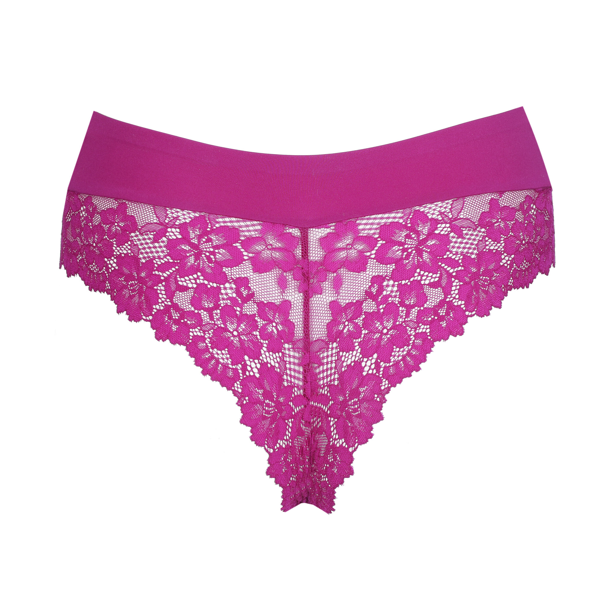Marie Jo Marie Jo Soft studio gladmakende string lace 36-46 wild rose