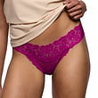 Marie Jo Marie Jo Soft studio string lace 36-44 wild rose