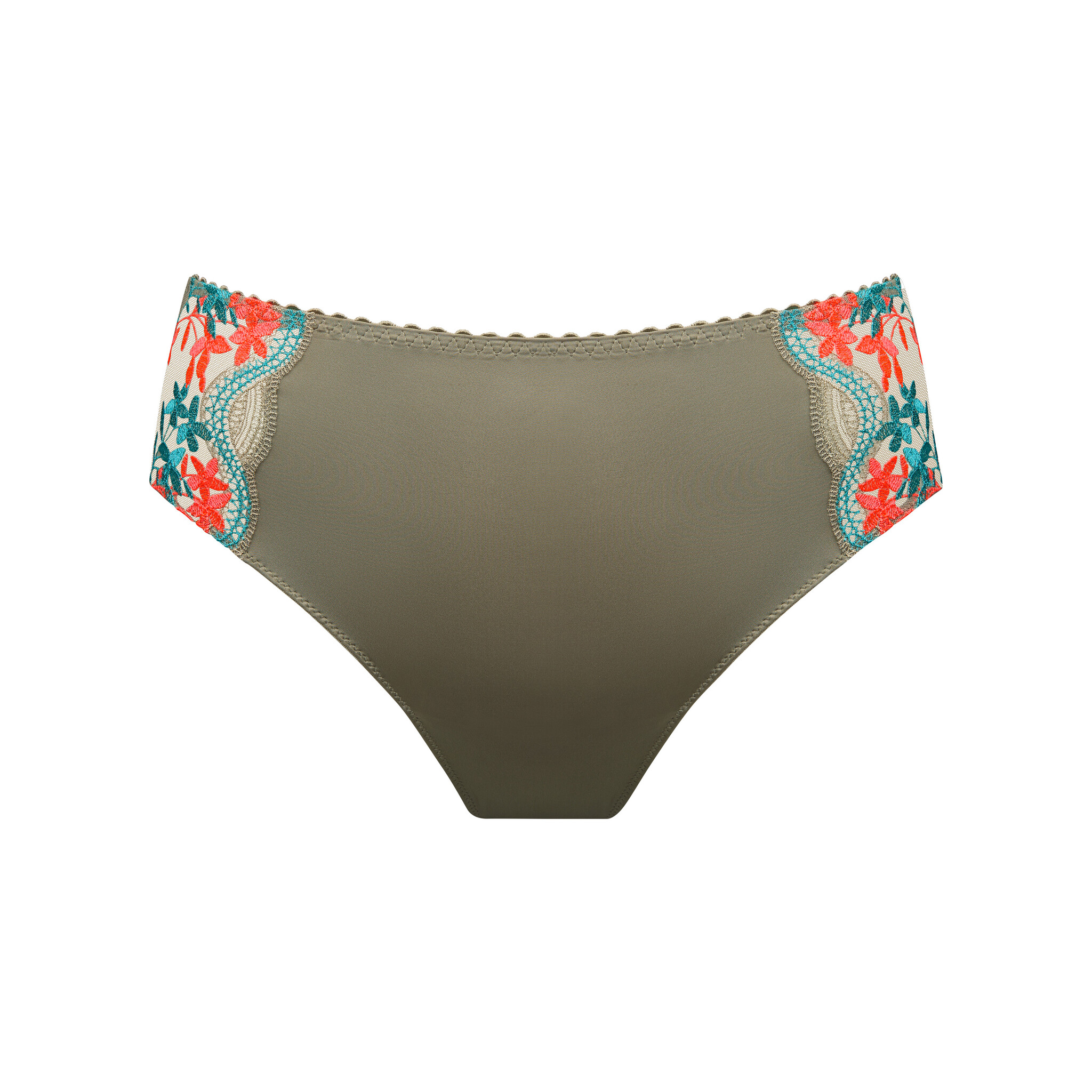 Prima Donna Prima Donna Cala Luna tailleslip 40-52 botanique