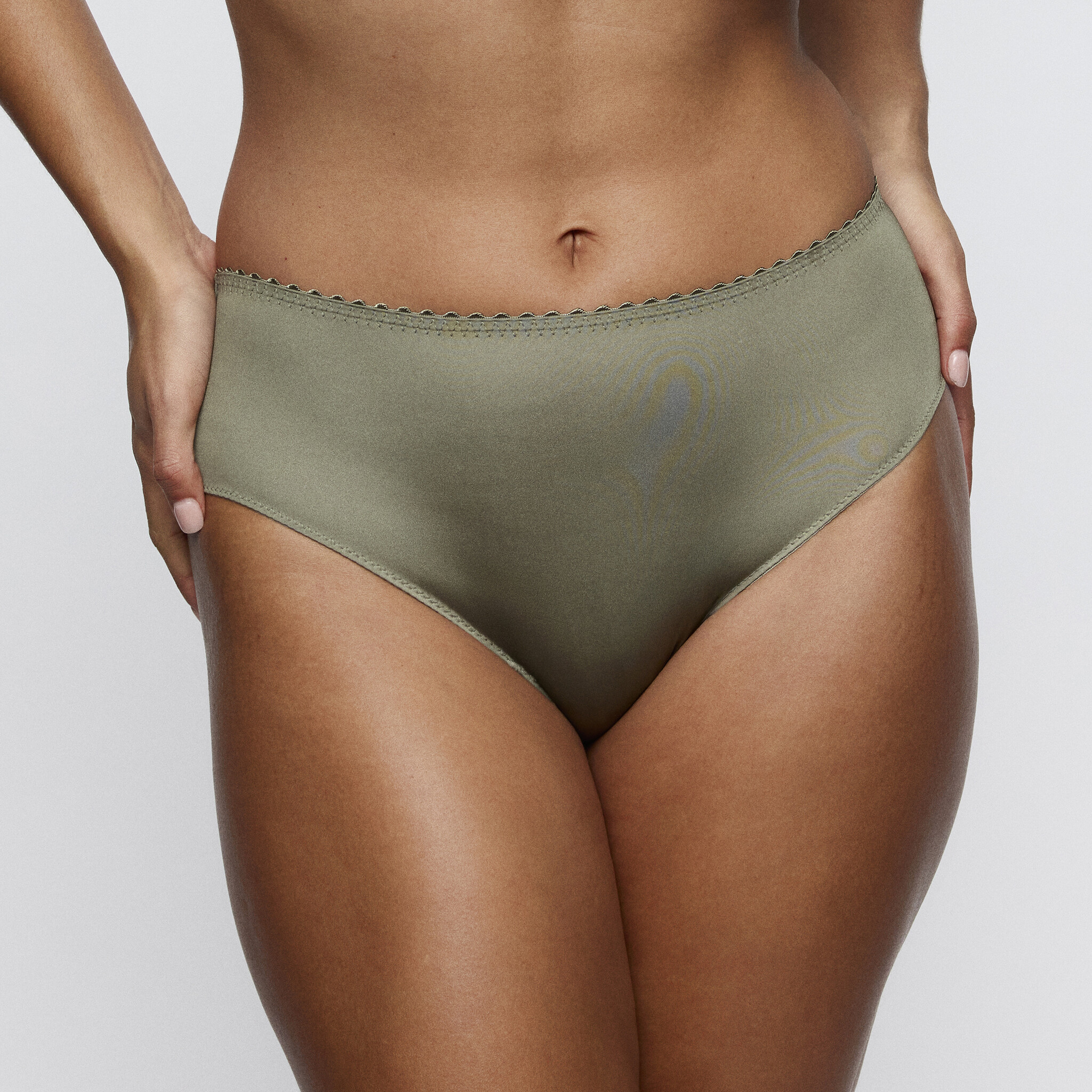 Prima Donna Prima Donna Cala Luna tailleslip 38-50 botanique