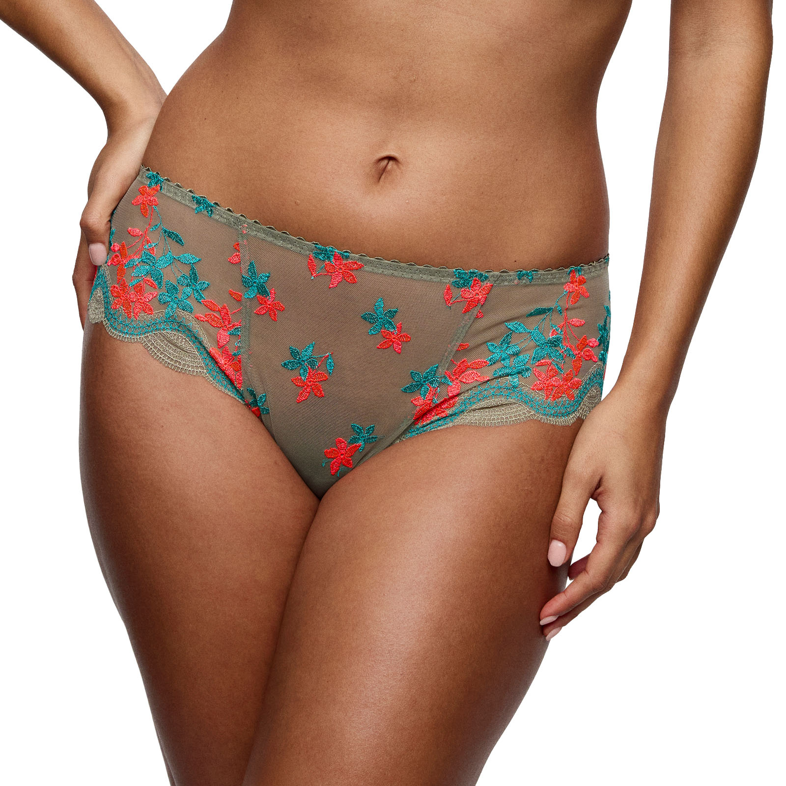 Prima Donna Prima Donna Cala Luna luxe string 36-48 botanique