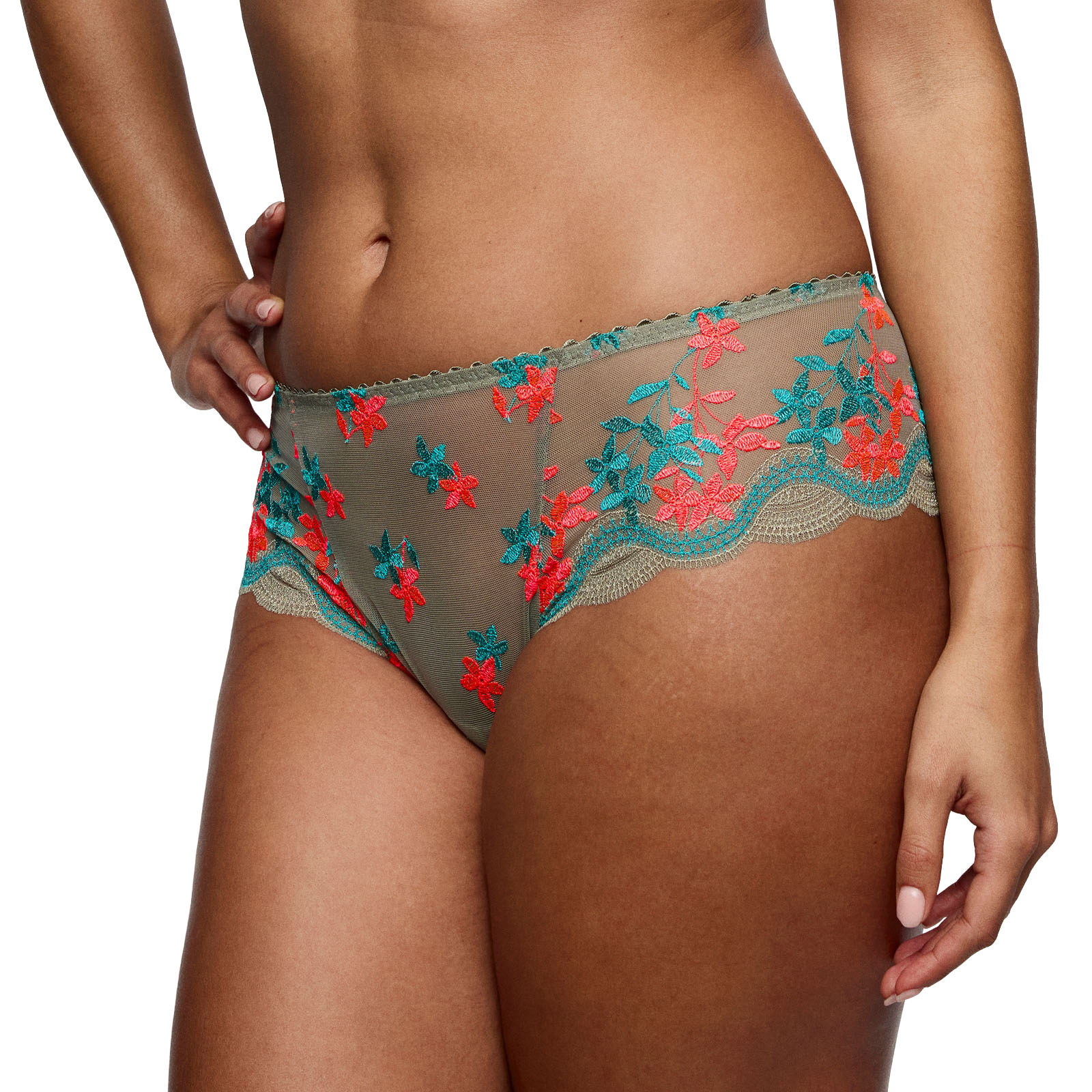 Prima Donna Prima Donna Cala Luna luxe string 36-48 botanique