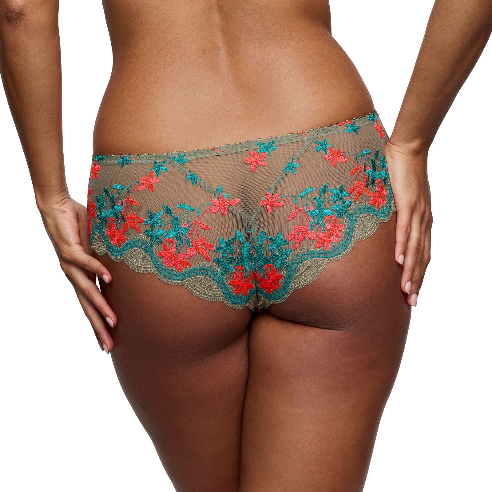 Prima Donna Prima Donna Cala Luna luxe string 36-48 botanique