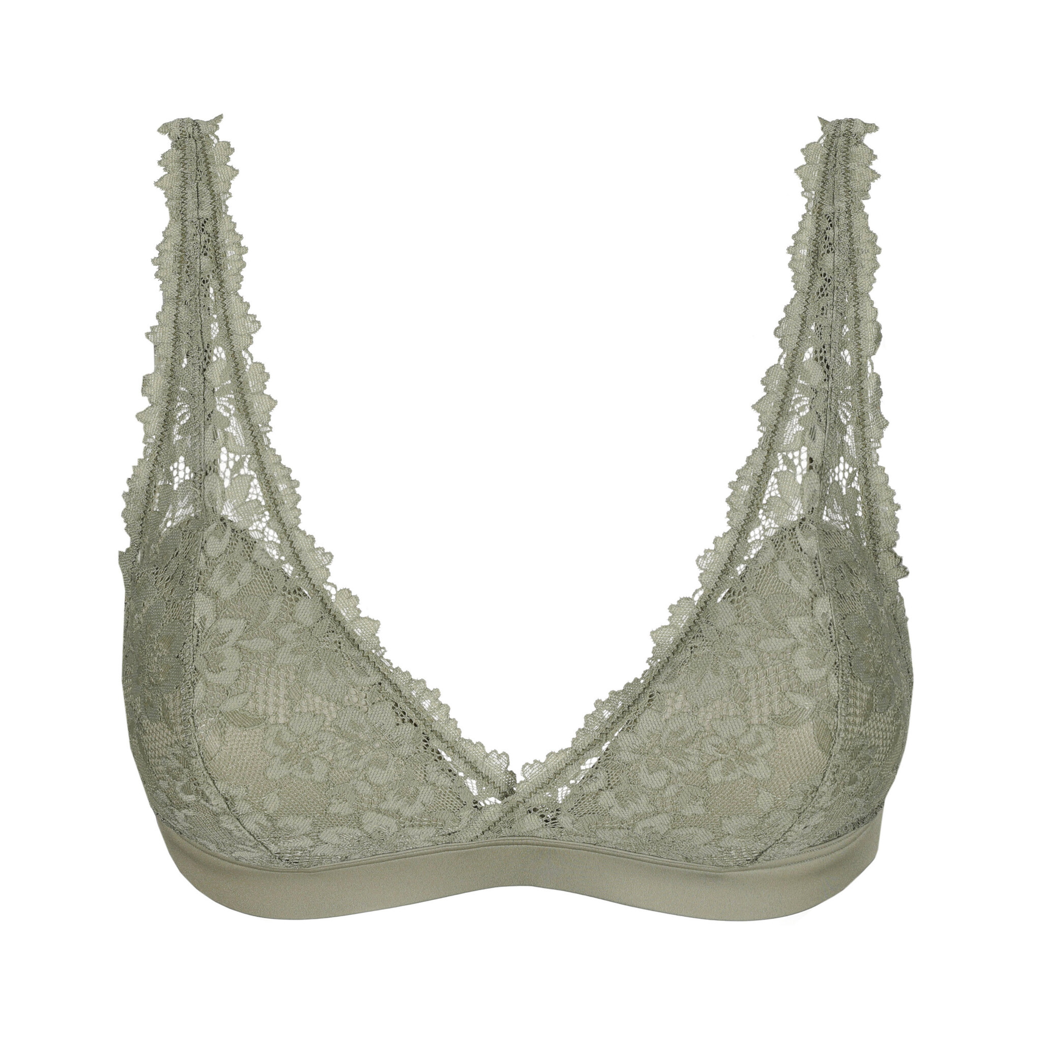 Marie Jo Marie Jo Soft studio bralette lace A-E botanique