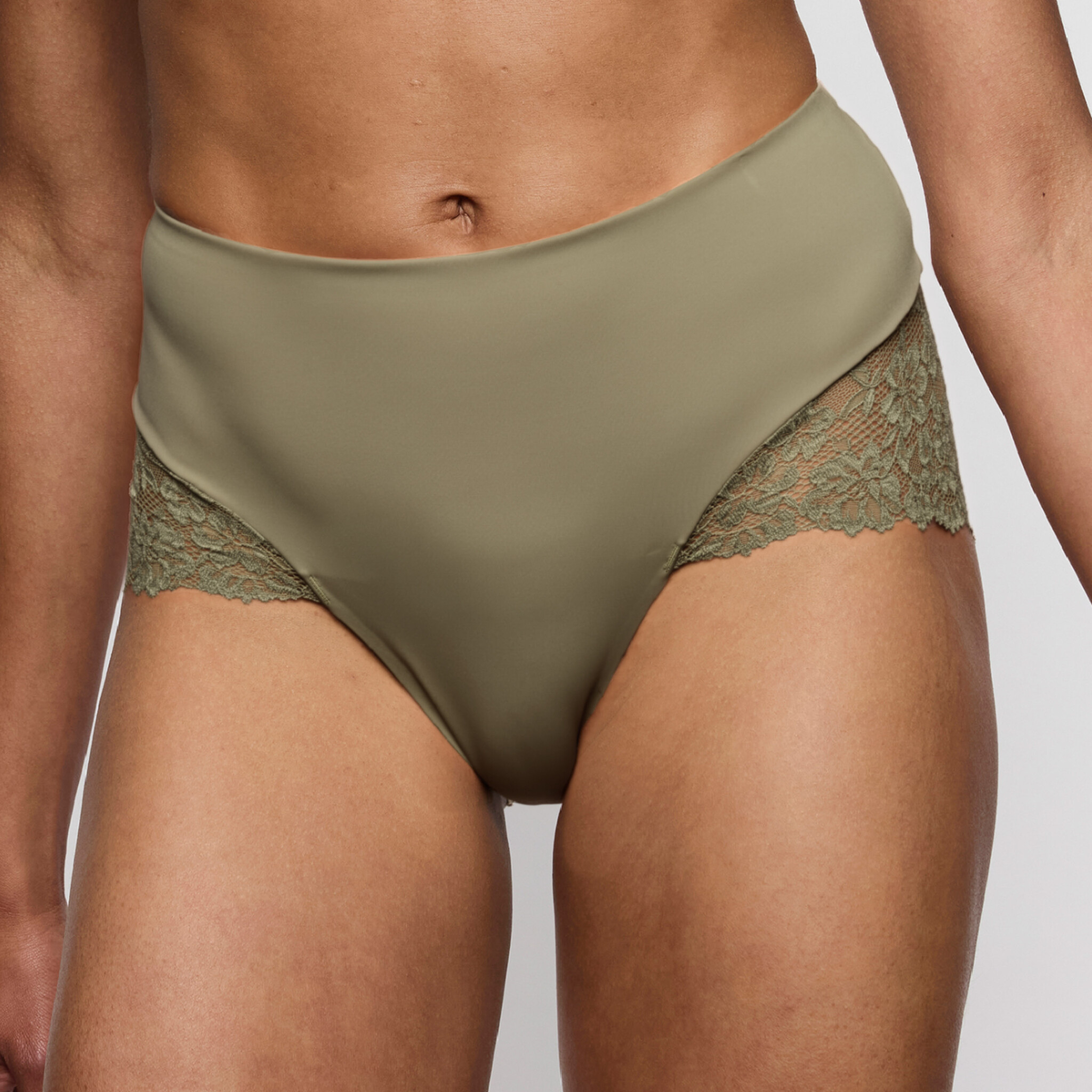 Marie Jo Marie Jo Soft studio gladmakende tailleslip lace 36-46 botanique