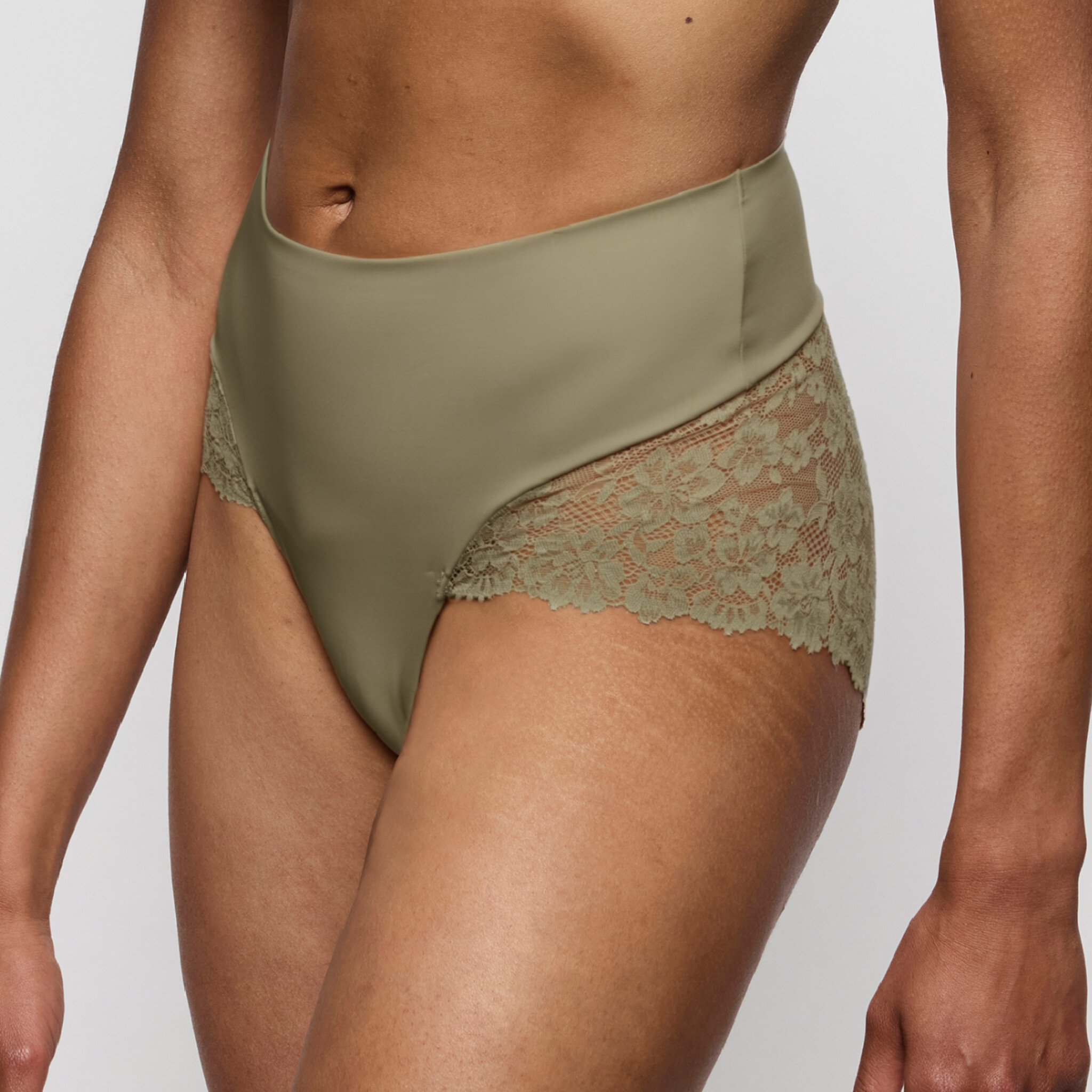 Marie Jo Marie Jo Soft studio gladmakende tailleslip lace 36-46 botanique