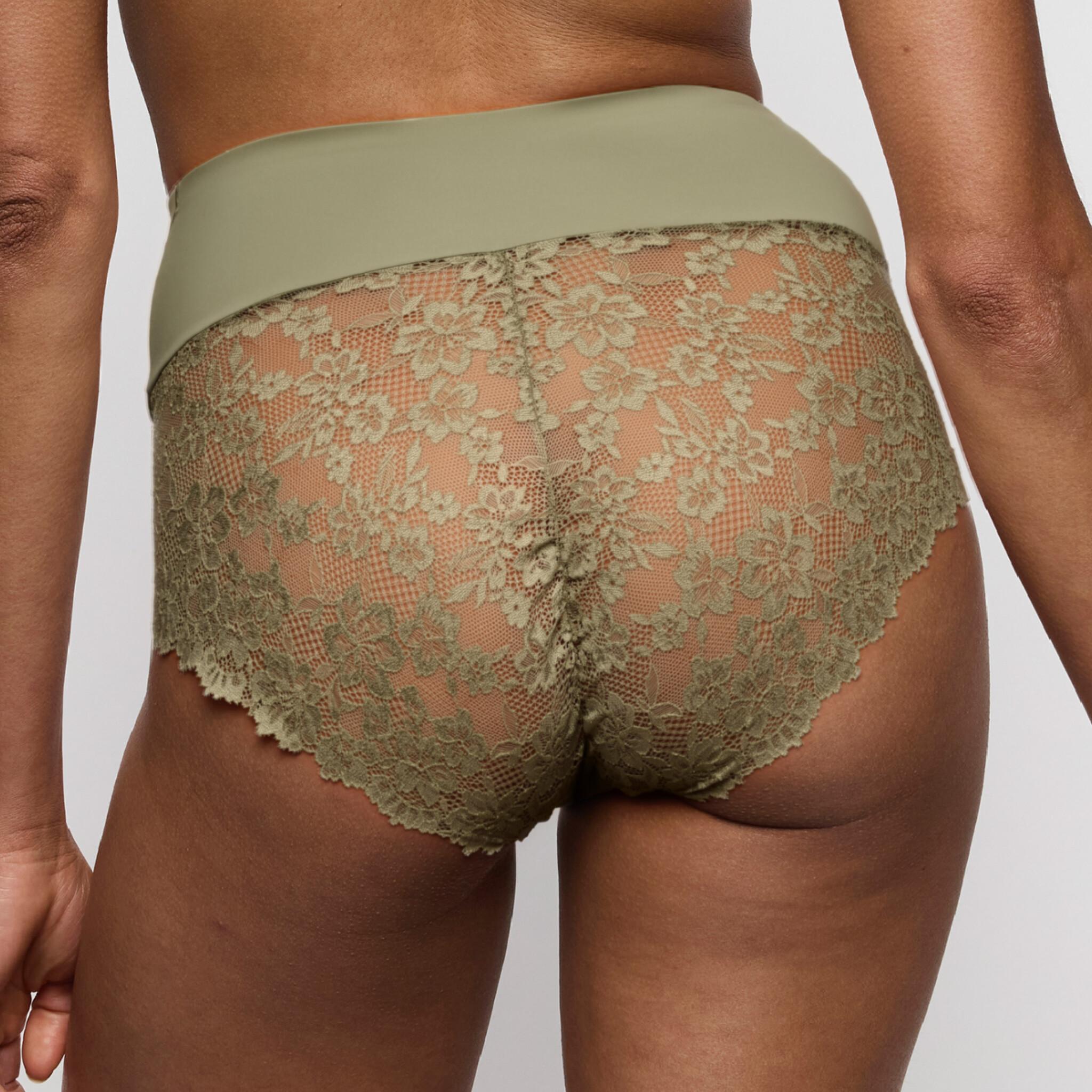 Marie Jo Marie Jo Soft studio gladmakende tailleslip lace 36-46 botanique