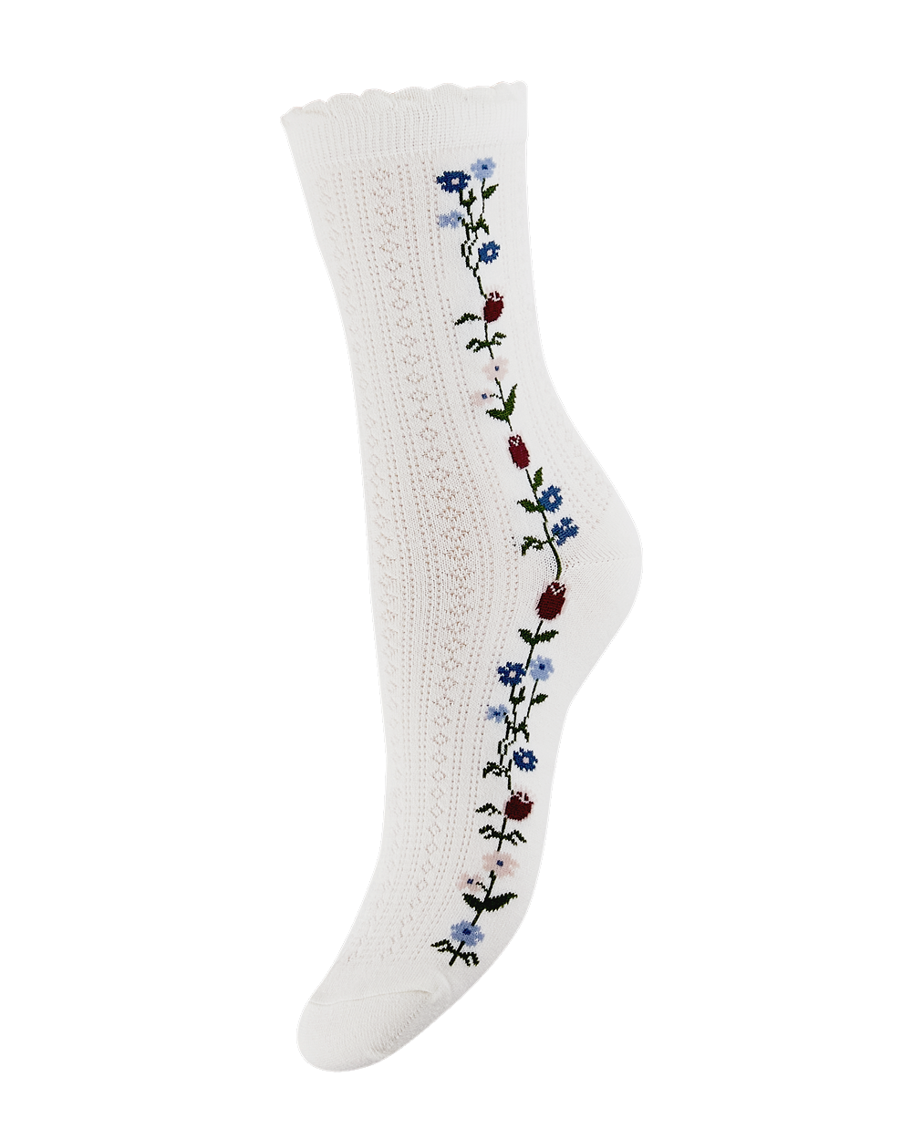Birdland Birdland Nanna Sok 37-41 white