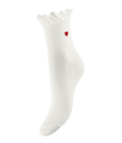 Birdland Birdland Runa Sok 37-41 white