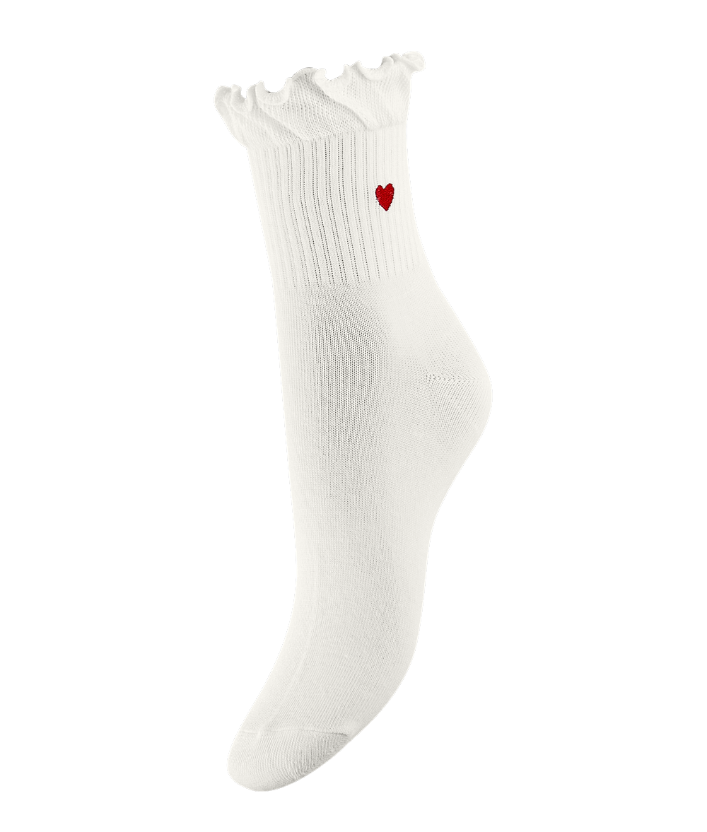 Birdland Birdland Runa Sok 37-41 white