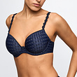 Marie Jo Marie Jo Avero plunge bh B-E velvet blue