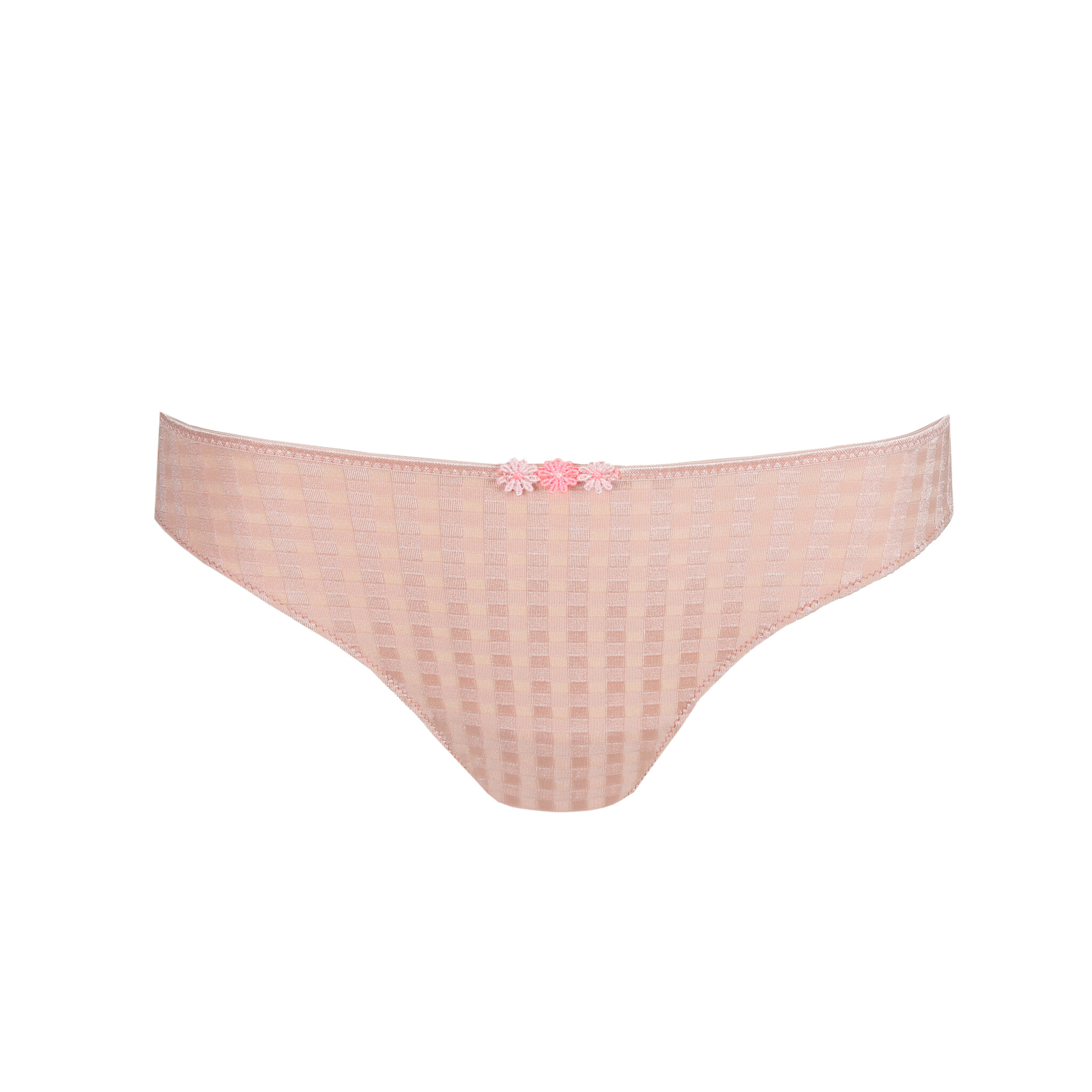 Marie Jo Marie Jo Avero tiny rioslip 36-44 powder rose