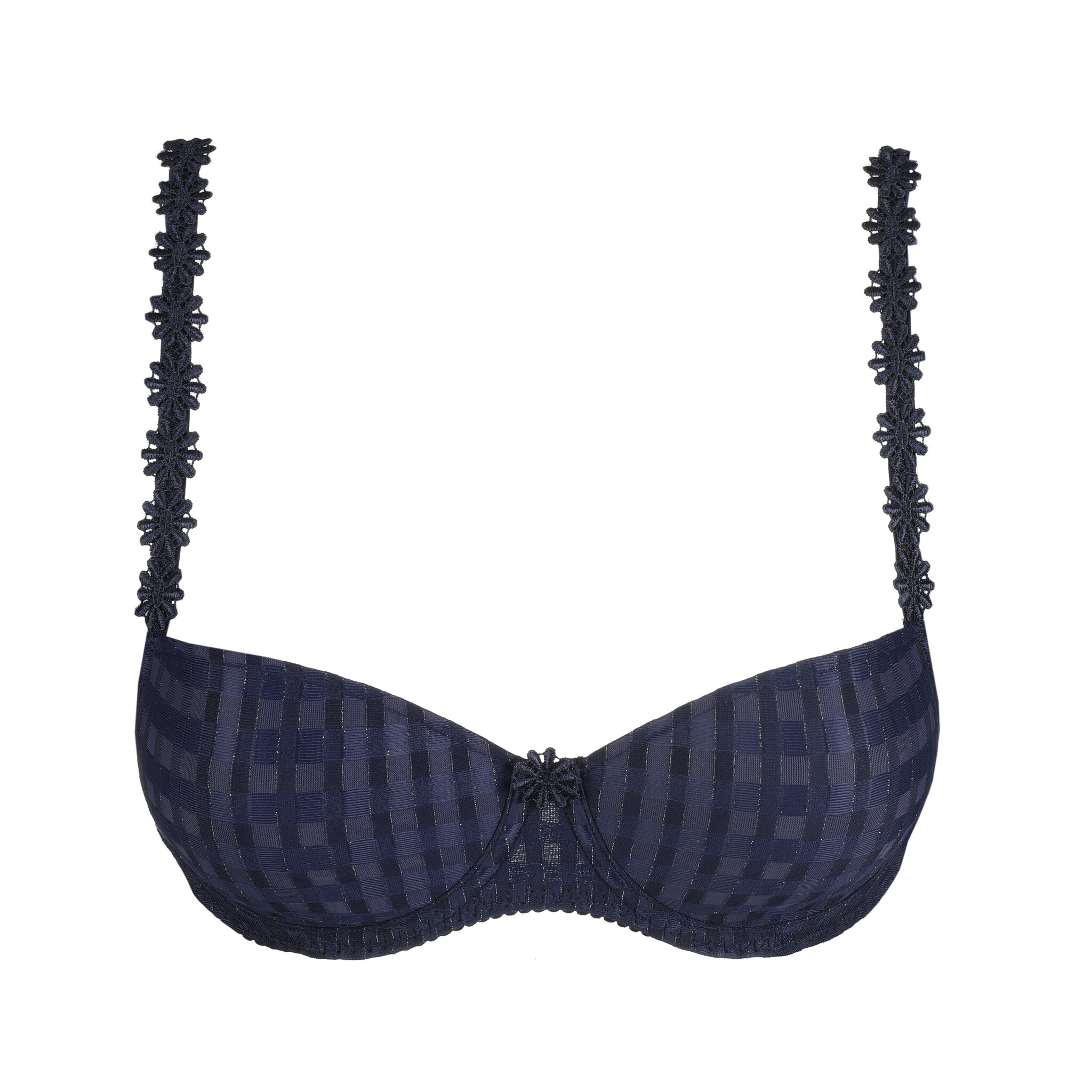 Marie Jo Marie Jo Avero balconnet mousse B-F velvet blue