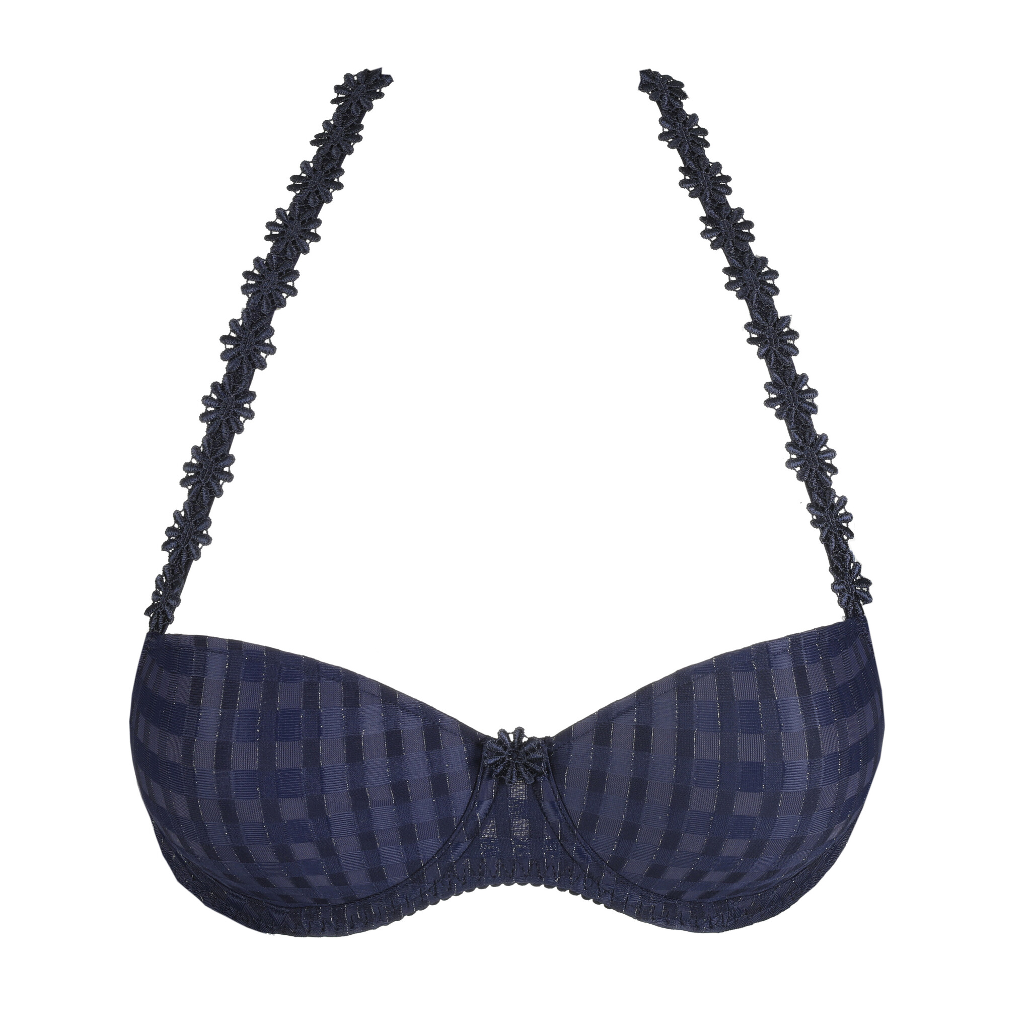 Marie Jo Marie Jo Avero balconnet mousse B-F velvet blue