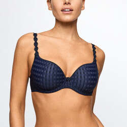 Avero mousse hart A-E velvet blue