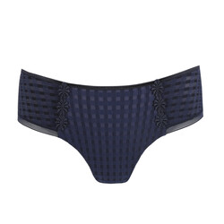 Avero hotpants 36-44 velvet blue