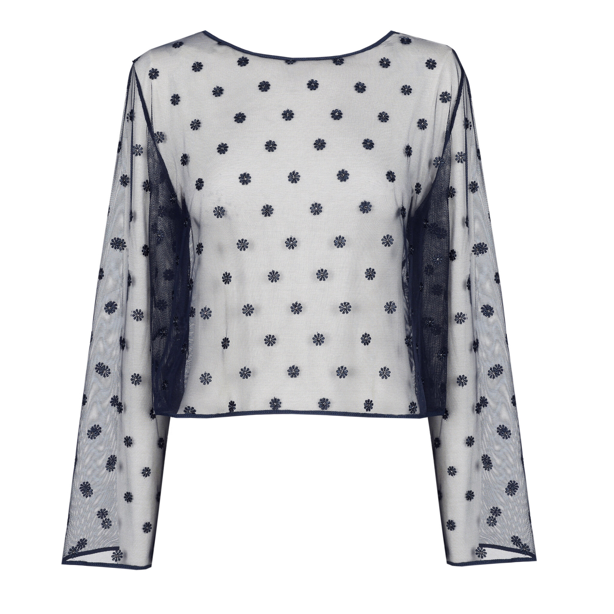 Marie Jo Marie Jo Avero top XS-L velvet blue