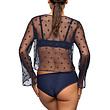 Marie Jo Marie Jo Avero top S-L velvet blue