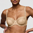 Marie Jo Marie Jo Jane balconnet halve mousse A-E zand
