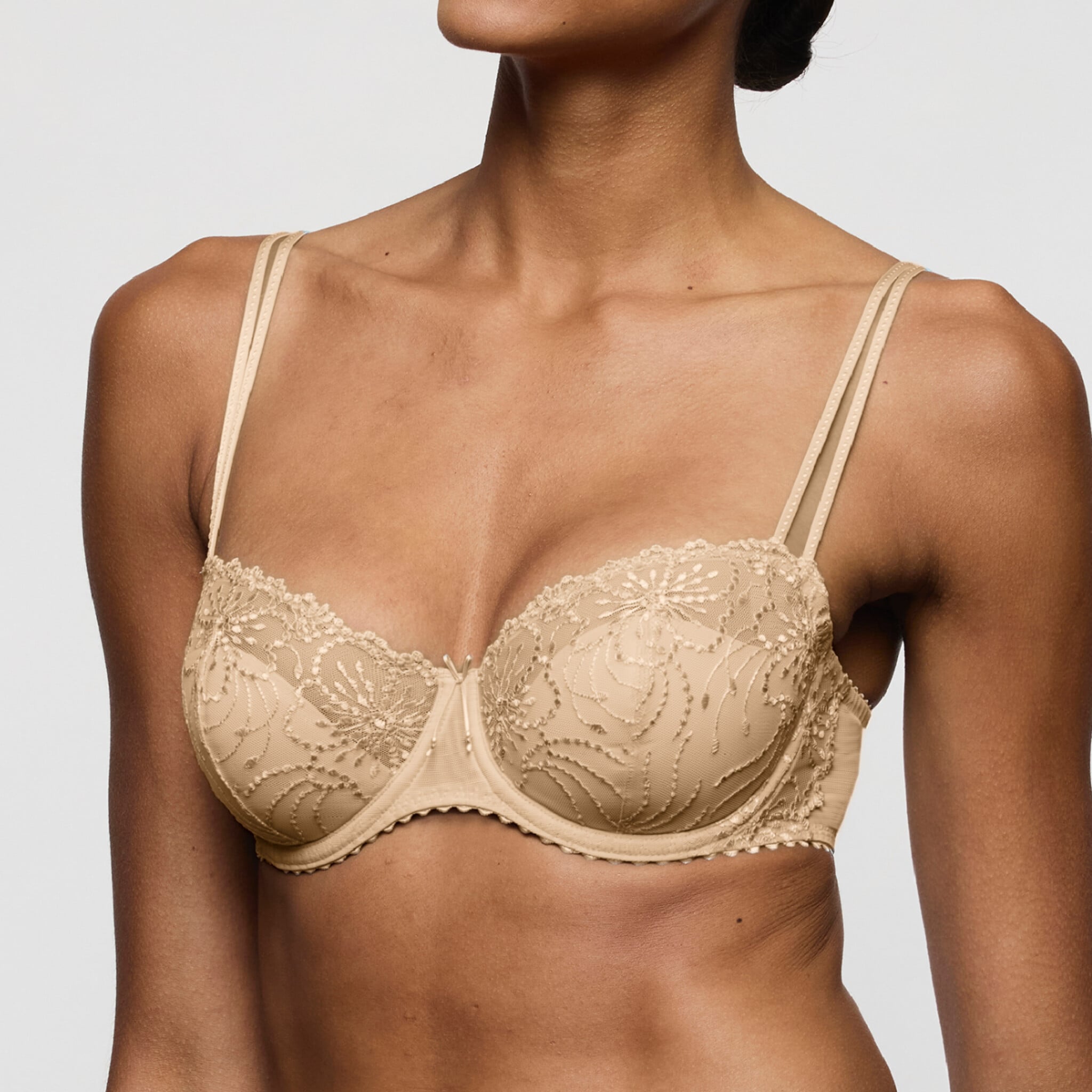 Marie Jo Marie Jo Jane balconnet halve mousse A-E zand
