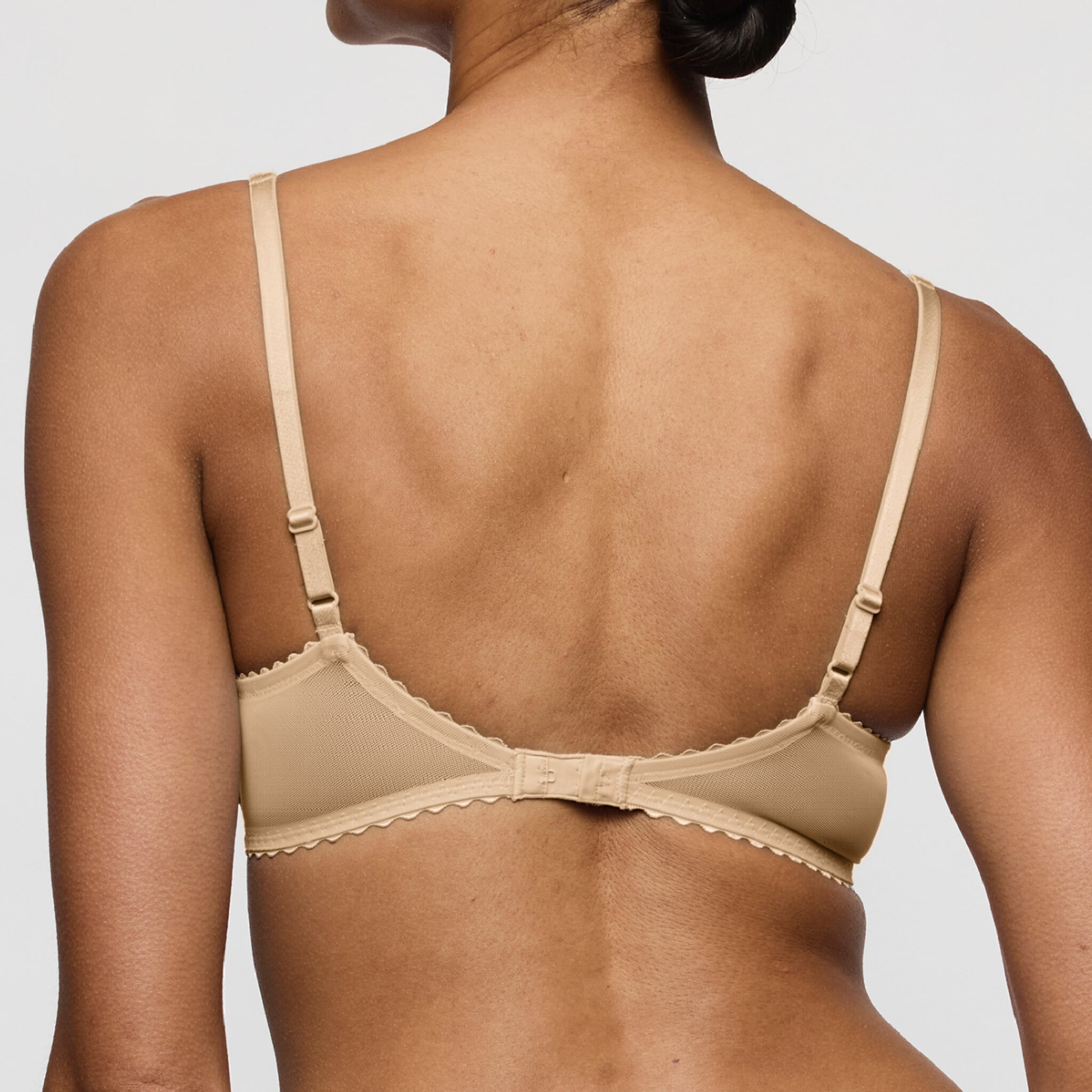 Marie Jo Marie Jo Jane balconnet halve mousse A-E zand