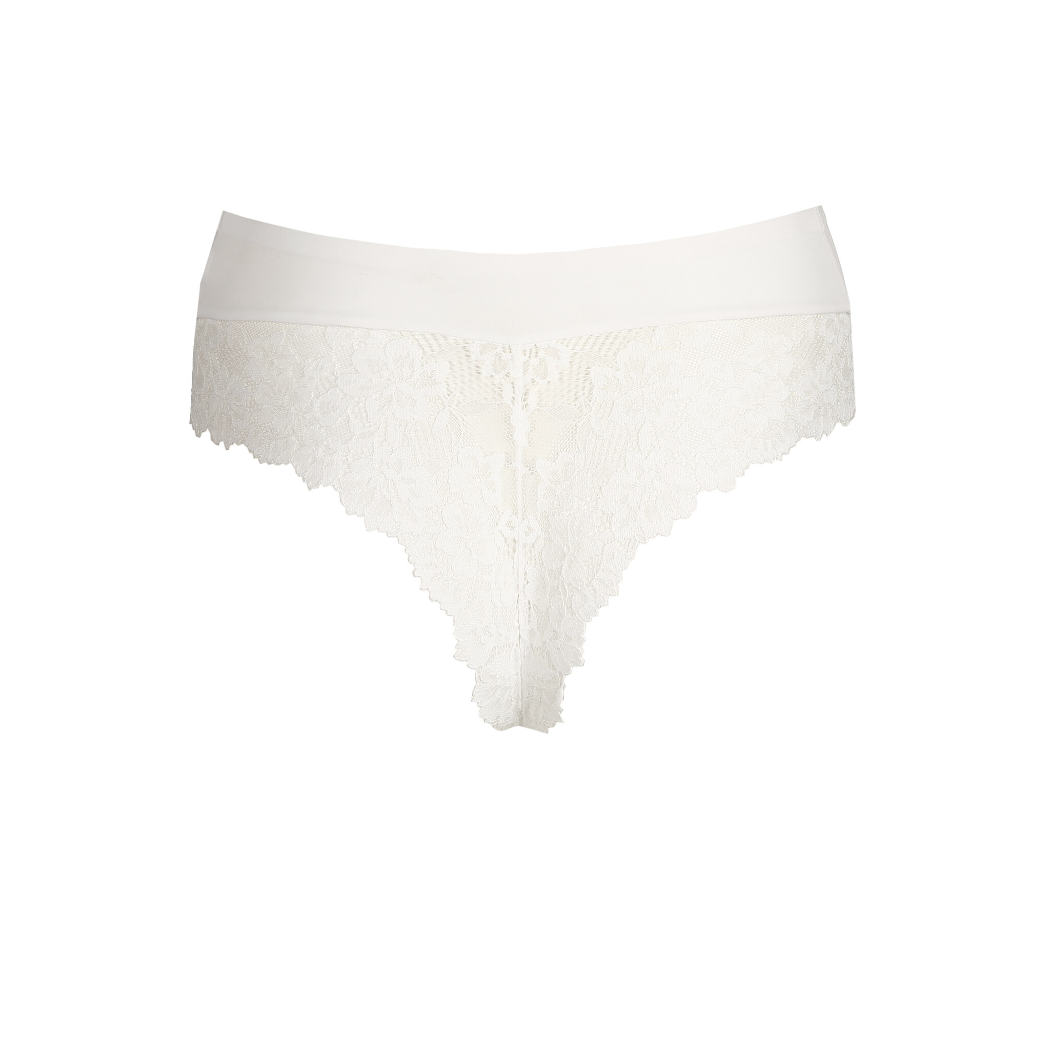 Marie Jo Marie Jo Soft Studio gladmakende string 36-46 natuur