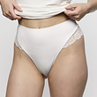 Marie Jo Marie Jo Soft Studio gladmakende string 36-46 natuur