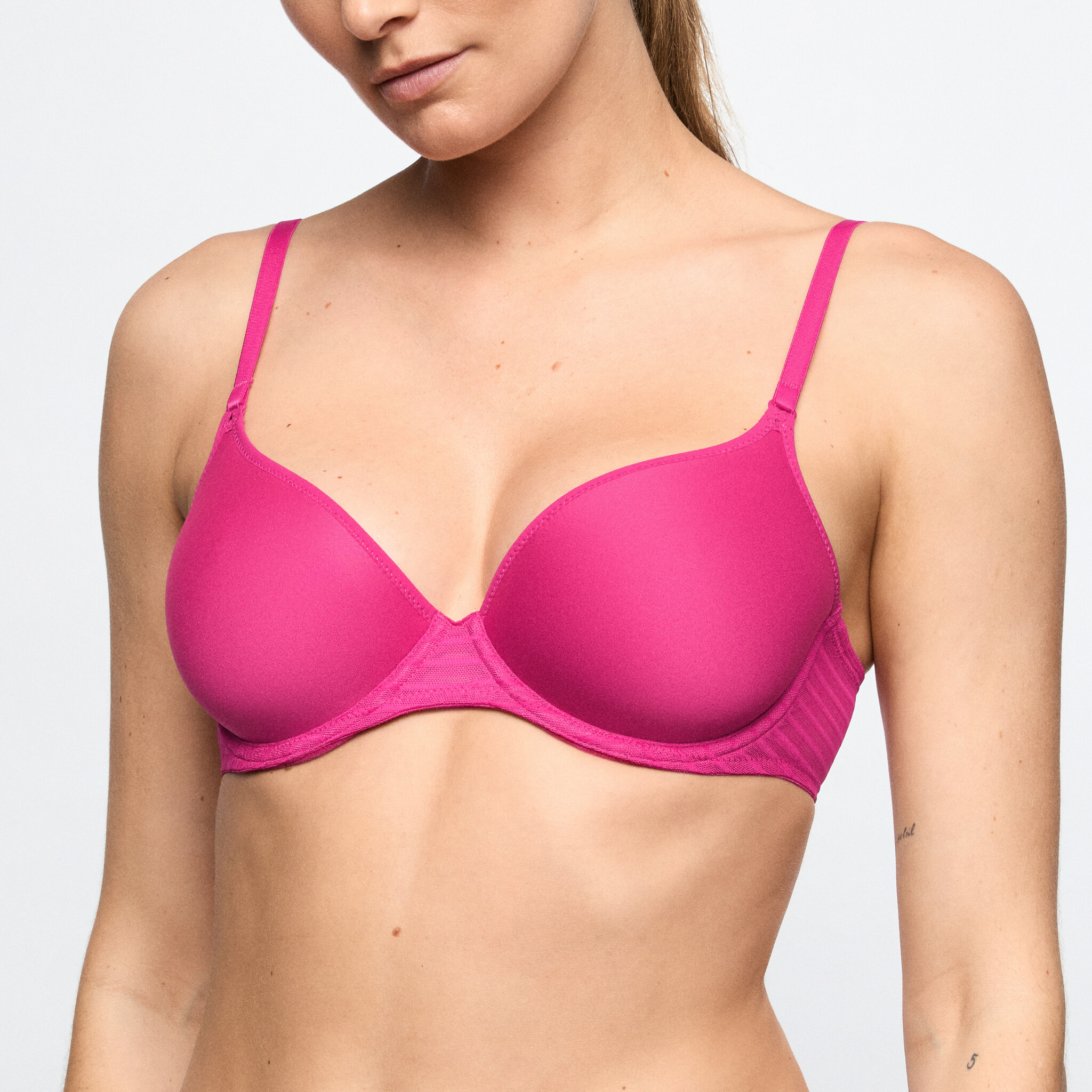 Marie Jo Marie Jo  Basyl spacer A-E very berry