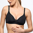 Marie Jo Marie Jo Louie beugelloze mousse bh A-E zwart
