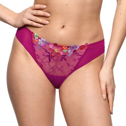 Odilly rioslip 36-46 wild rose