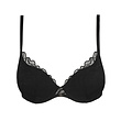 Marie Jo Marie Jo Nillo mousse hart A-F zwart