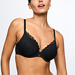Marie Jo Marie Jo Nillo mousse hart A-F zwart