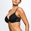 Marie Jo Marie Jo Nillo mousse hart A-F zwart