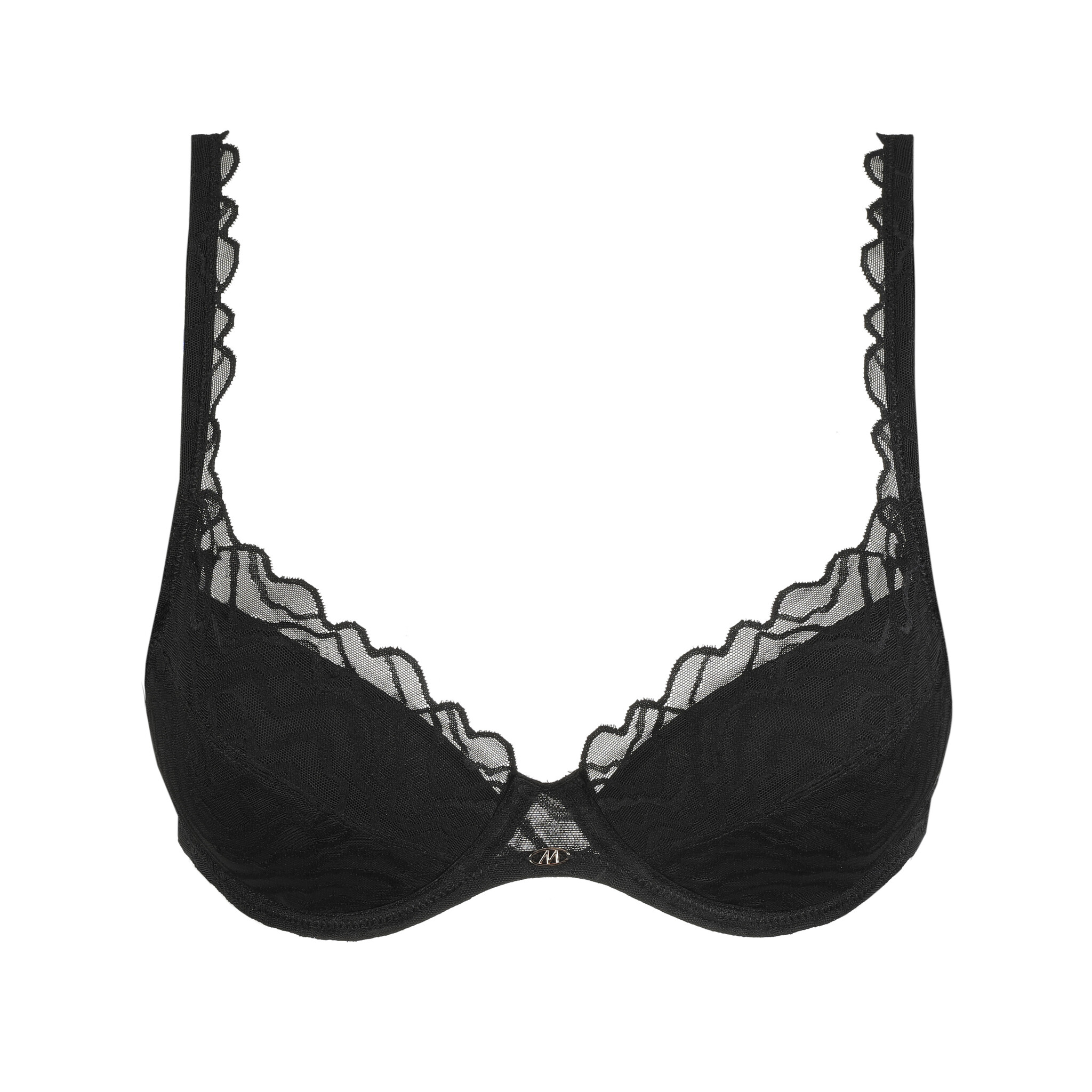 Marie Jo Marie Jo Nillo push up bh A-E zwart