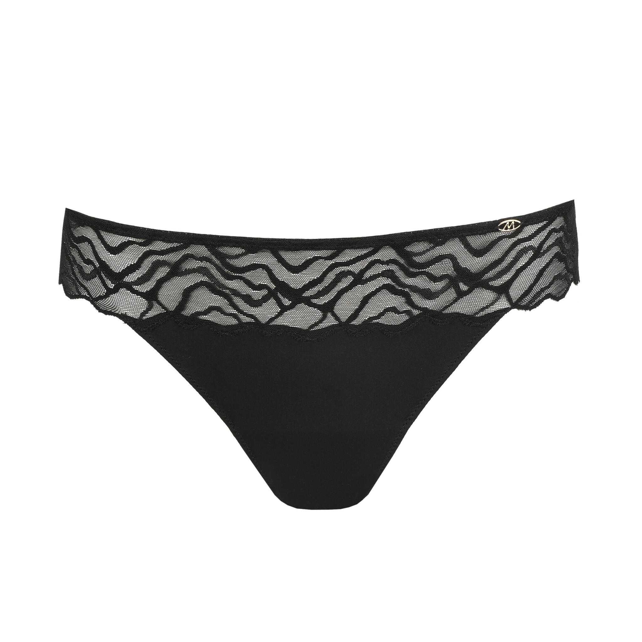 Marie Jo Marie Jo Nillo rioslip 36-44 zwart