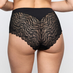 Nillo tailleslip 38-46 zwart