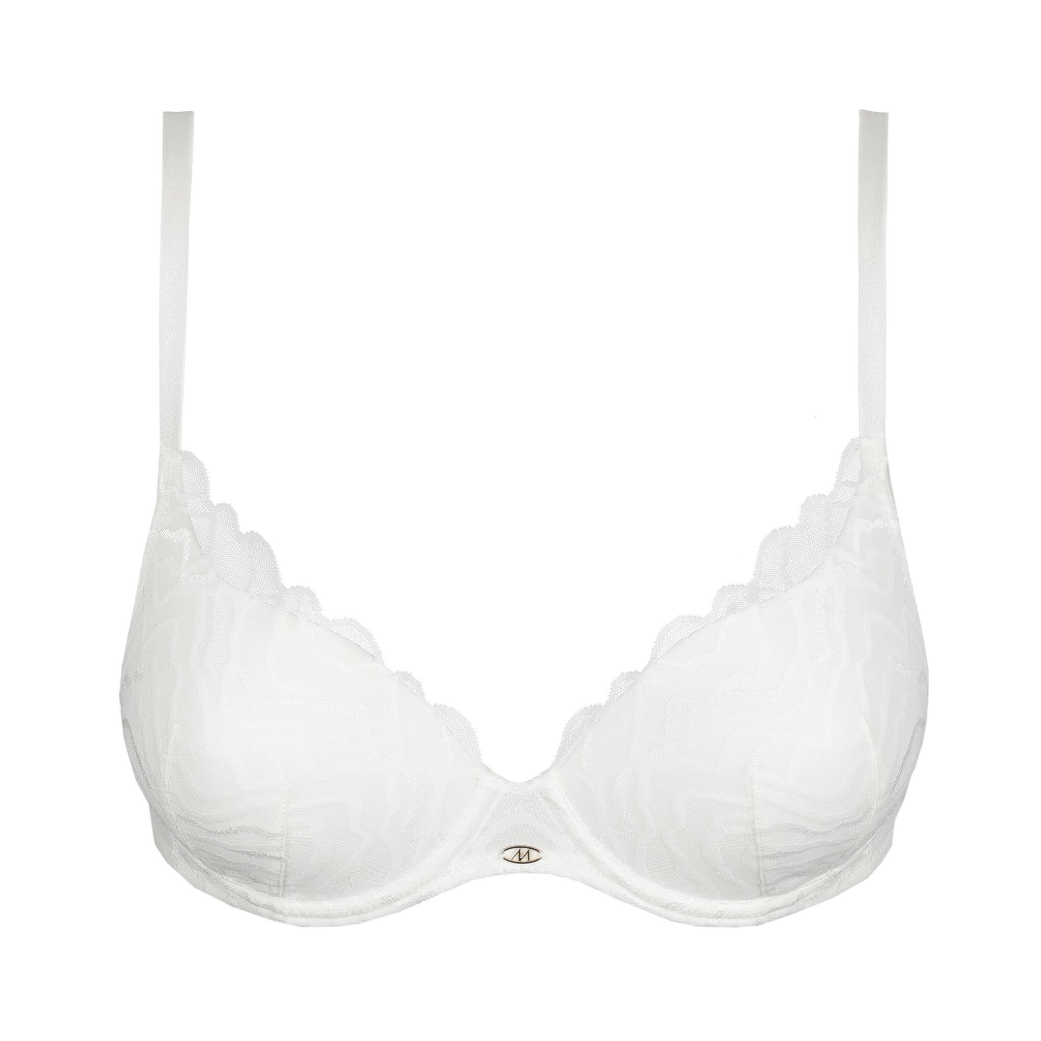 Marie Jo Marie Jo Nillo mousse hart A-F natuur