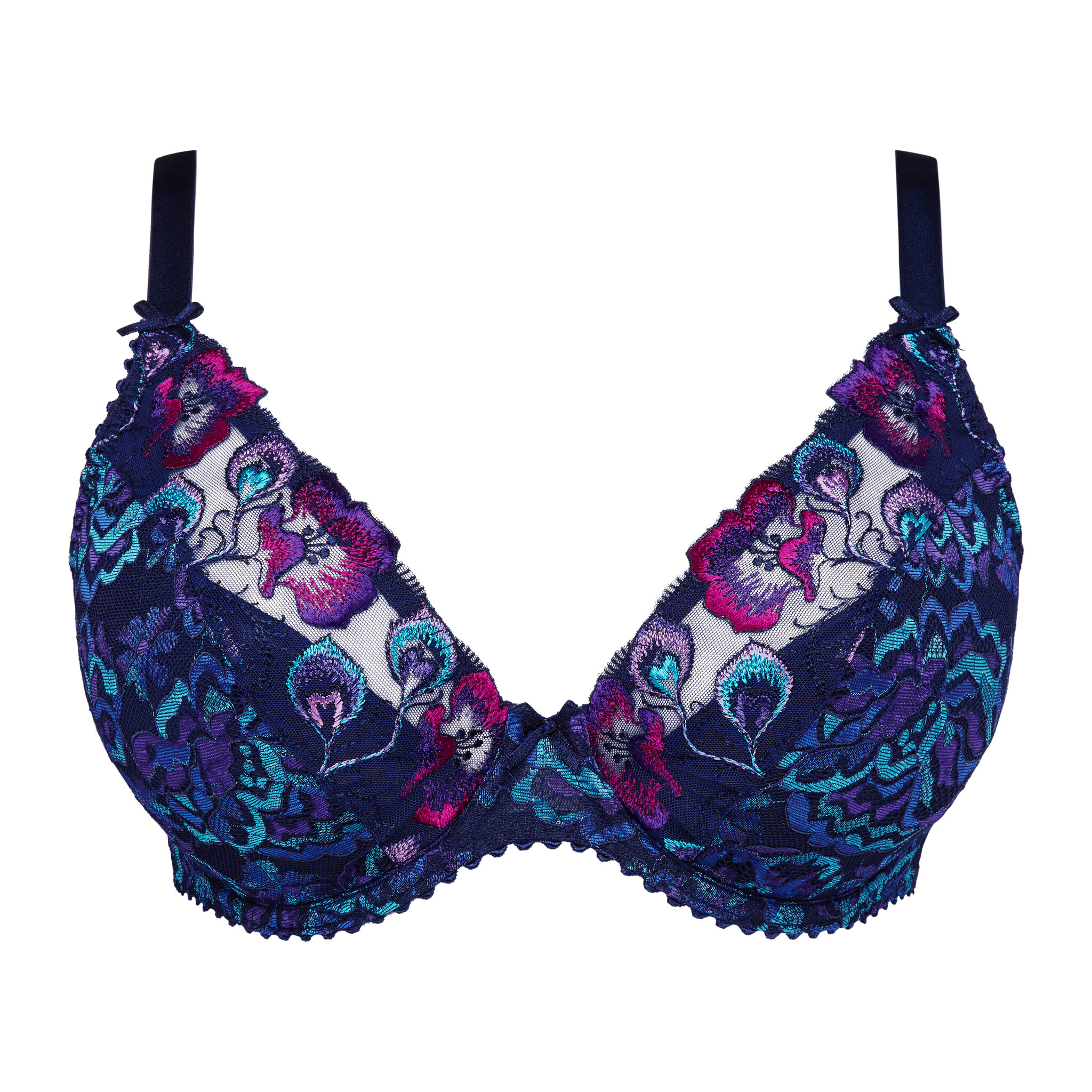 Prima Donna Prima Donna San Angel plunge C-G water blue