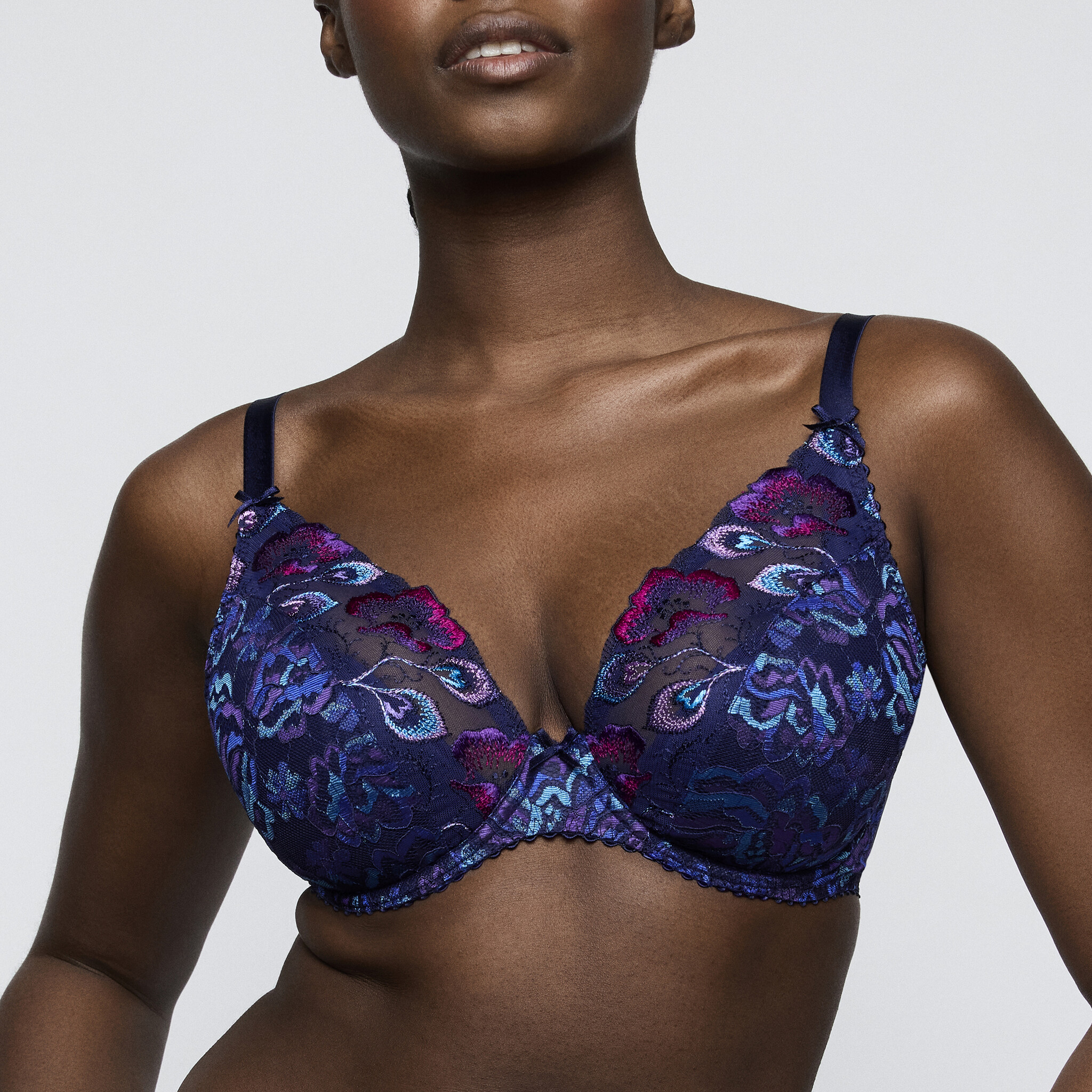 Prima Donna Prima Donna San Angel plunge C-G water blue